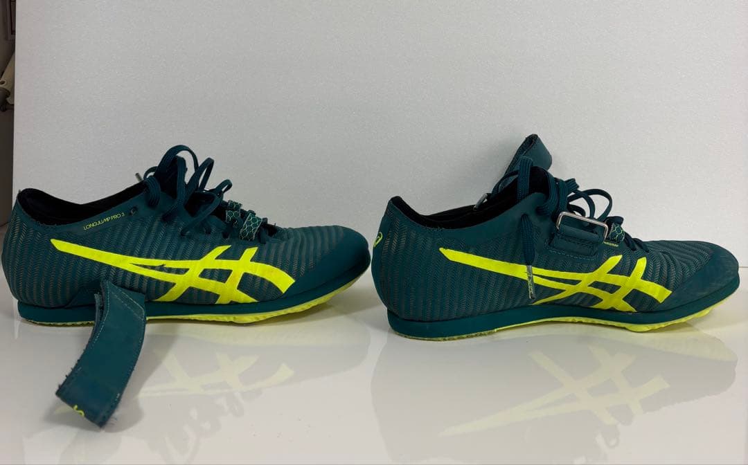 ASICS ロングジャンププロ3（走幅跳用スパイク）24.5cm