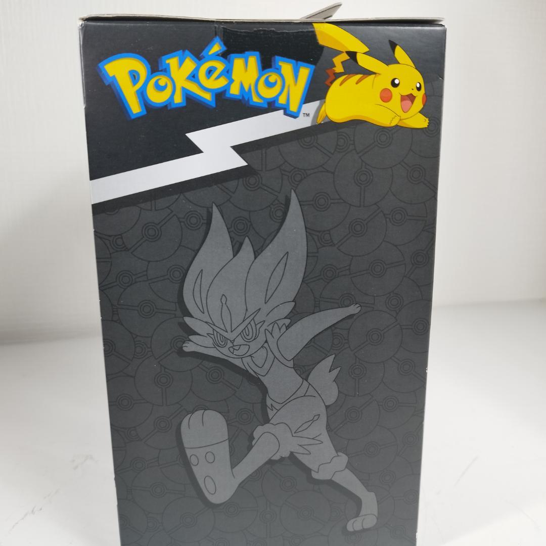 ポケモン エースバーン フィギュア Cinderace ポケモンセレク I5Z2