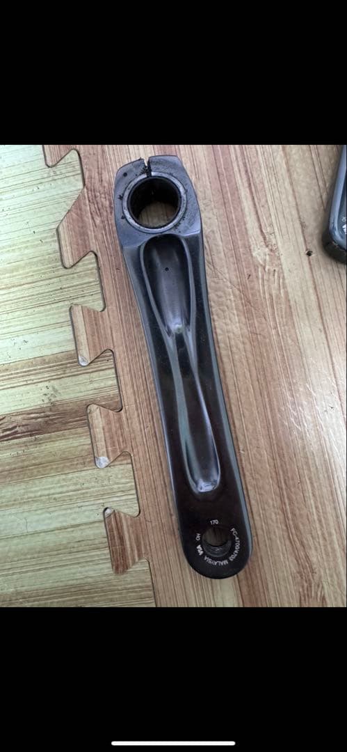 Tiagra コンポフルセット スプロケも入ります。