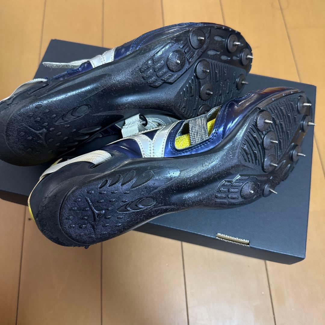Mizuno スパイクシューズ クロノインクス　26.5