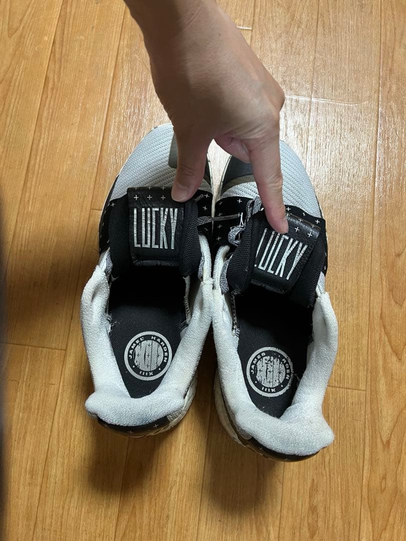 adidas Harden Vol 3 ハーデン3 【サイズ28cm】