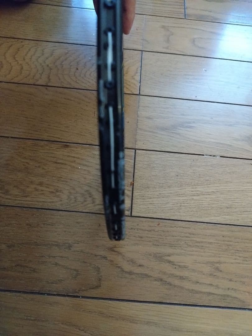 YONEXヨネックス バドミントンラケット ナノレイ800