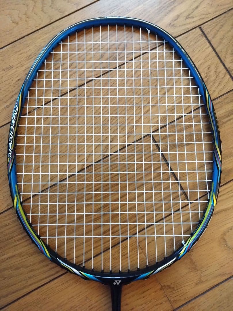 YONEXヨネックス バドミントンラケット ナノレイ800