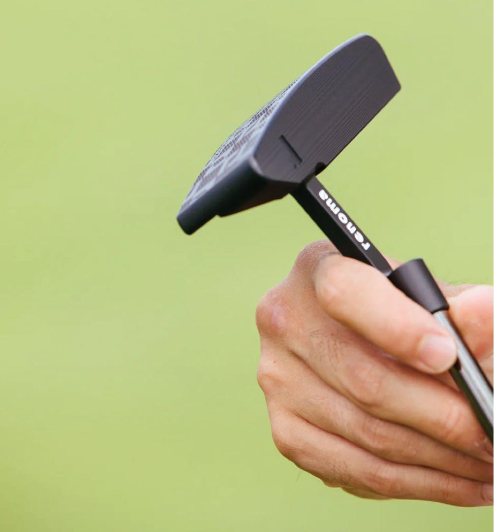 ★新品★renoma golf レノマゴルフ　GSS パター 世界限定100本