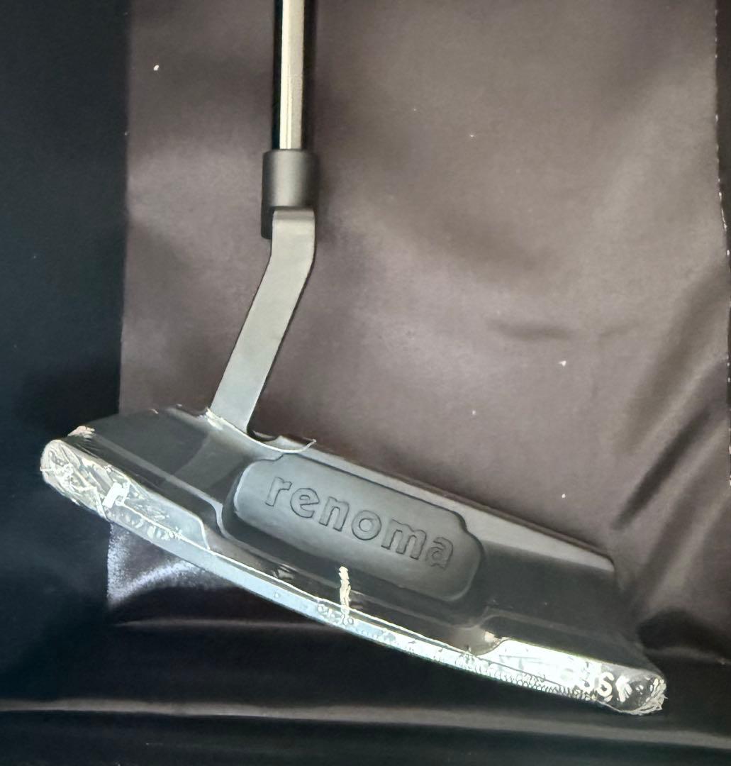 ★新品★renoma golf レノマゴルフ　GSS パター 世界限定100本