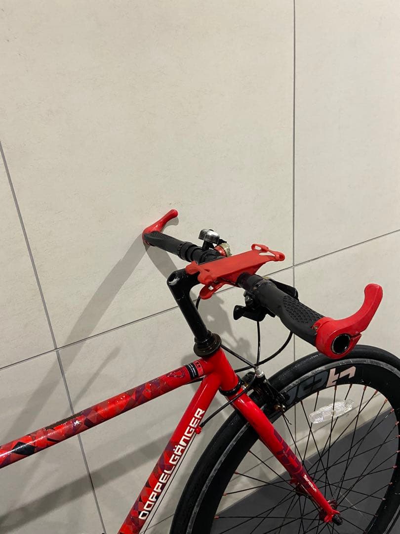 ドッペルゲンガー　doppelganger クロスバイク sanctum 自転車