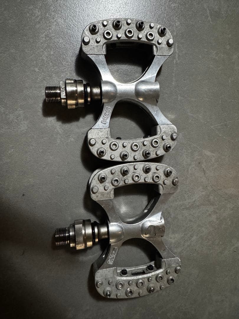 三ヶ島ペダル MKS GAMMA Ezy Superior ペダル ワンタッチ