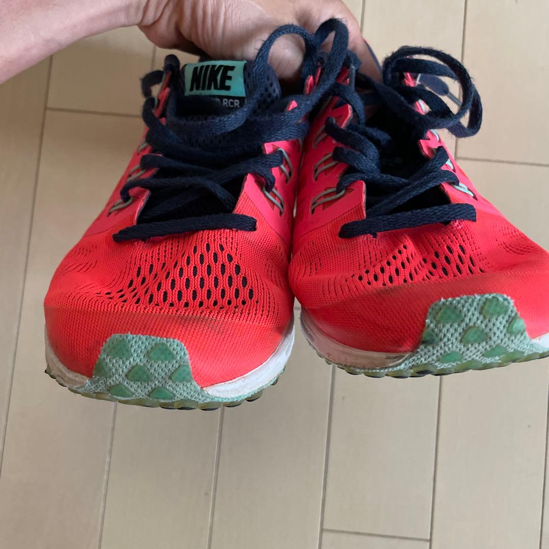 Nike ナイキ　スピードレーサー ピンク ランニングシューズ　27.5