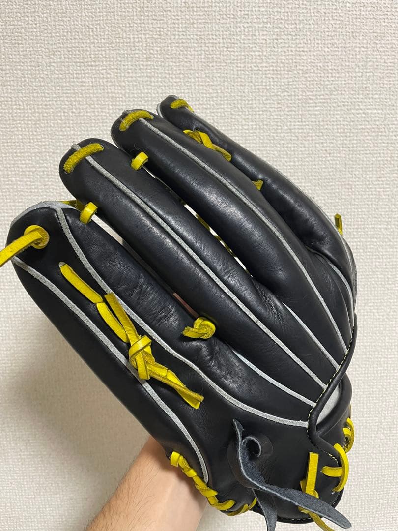 《超良型》Mizuno Pro 軟式•外野手用グローブ
