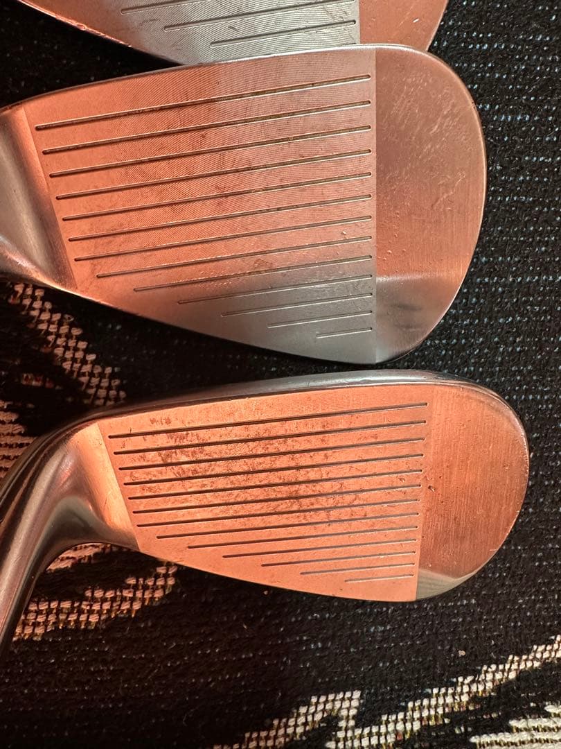 RomaRo/Ray V-V1-IRON/#5～PW(6本セット)