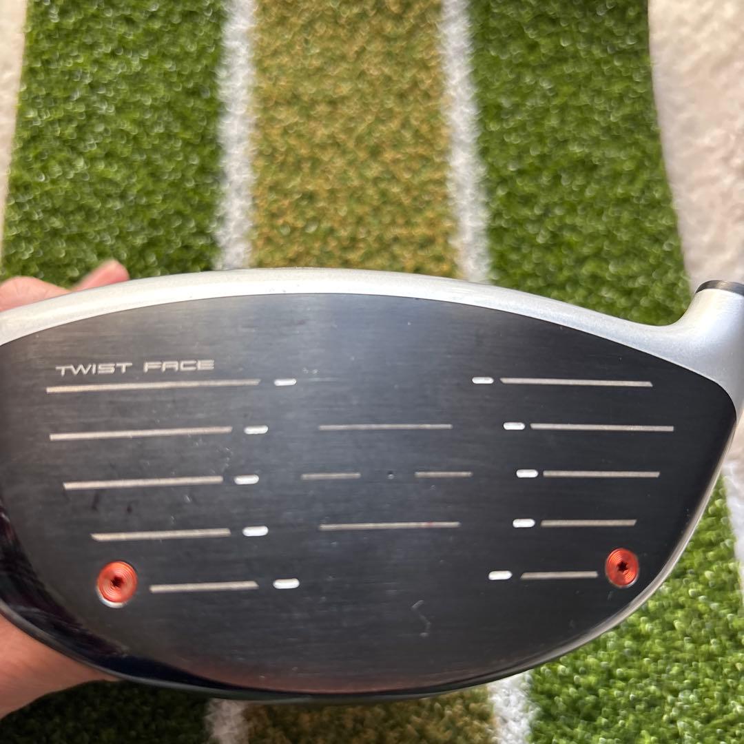 TaylorMade M5 ドライバー　ヘッドのみ