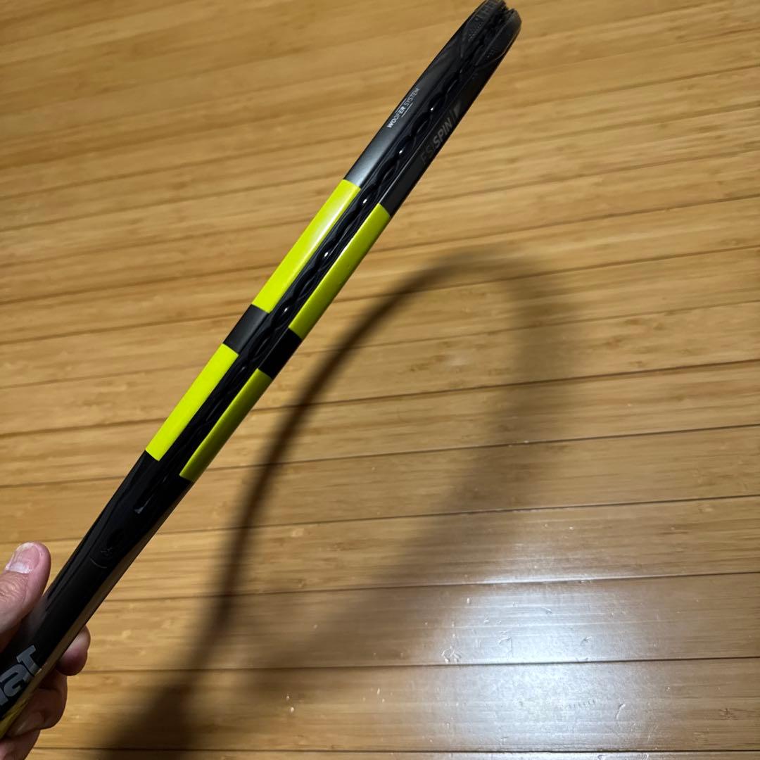 Babolat ピュアアエロVS 2020モデル G3