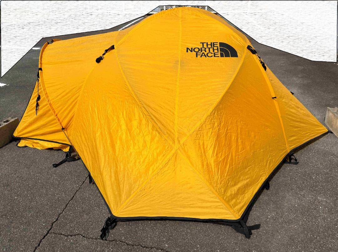 【名作】　THE NORTH FACE　テント　EXPEDITION-25