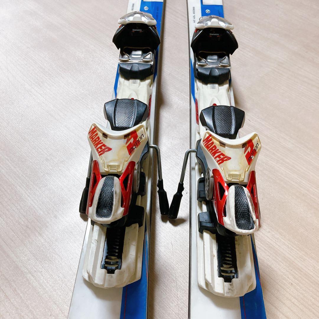 VOLKL PLATINUM SW SPEEDWALL 166 スキー