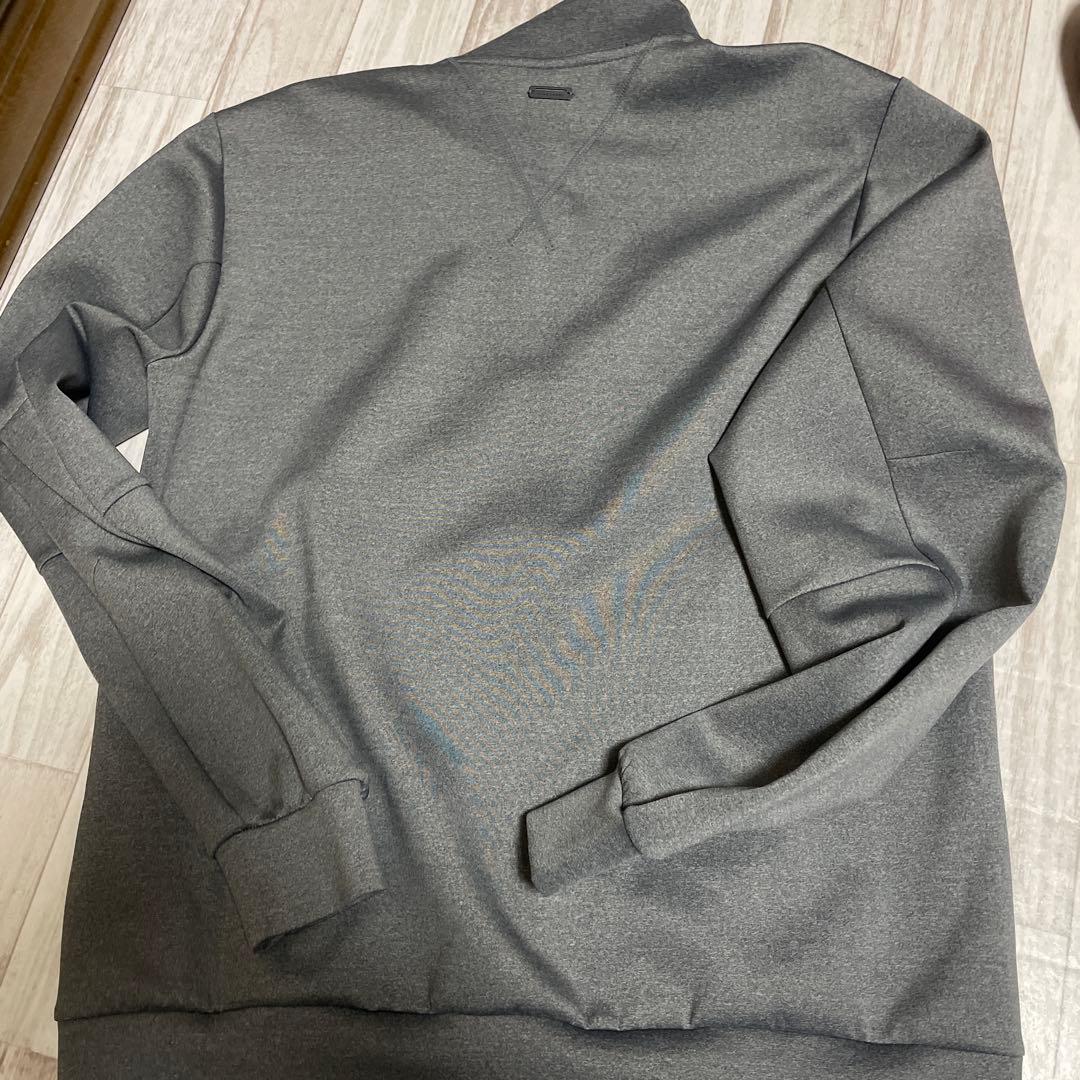 St ANDREWS グレー　ジャケット