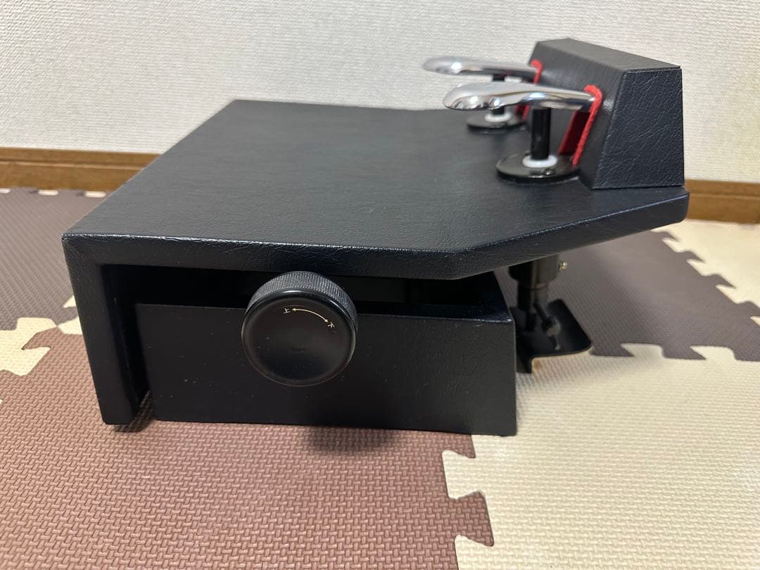 ムツミ M60 補助ペダル　ピアノ
