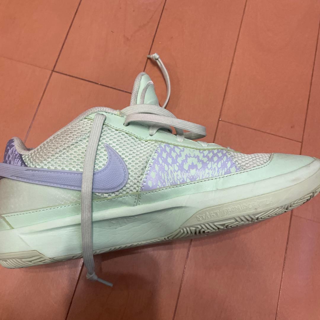 ja1 us9.5 バッシュ