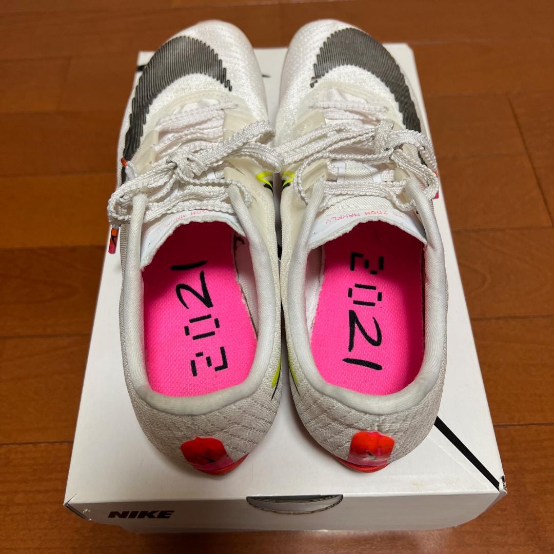 NIKE エアズームマックスフライ　23.0cm　希少カラー