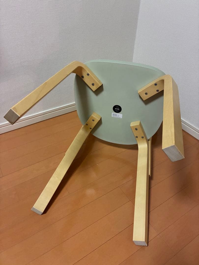 artek 69 チェア　グリーン