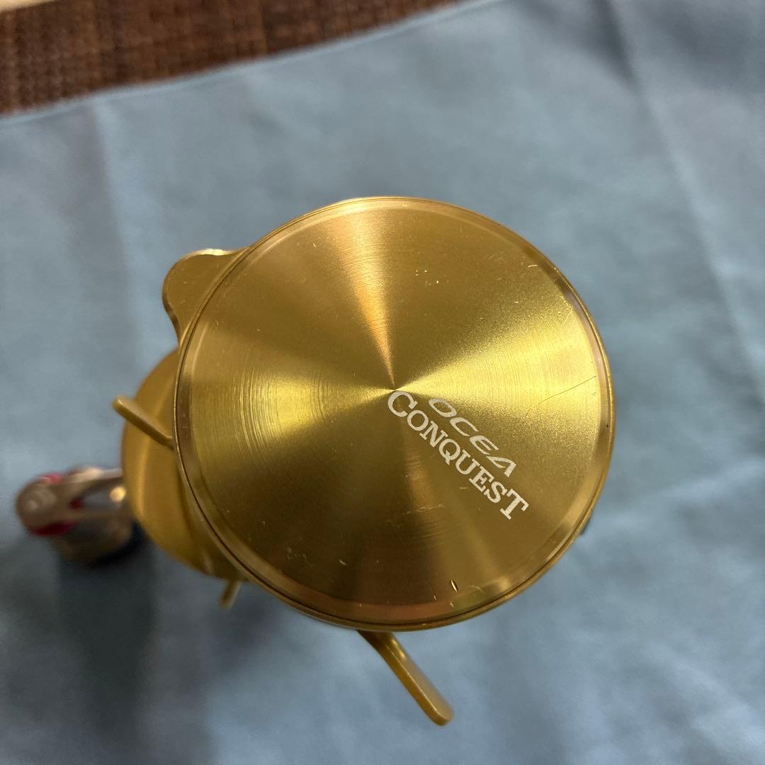 シマノ　23オシアコンクエスト200pg