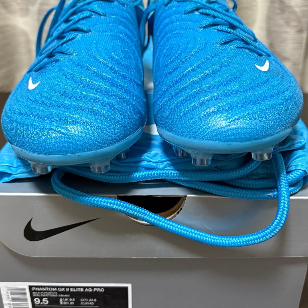 シューズ Nike Phantom GX II Elite AG-Pro 27.5cm