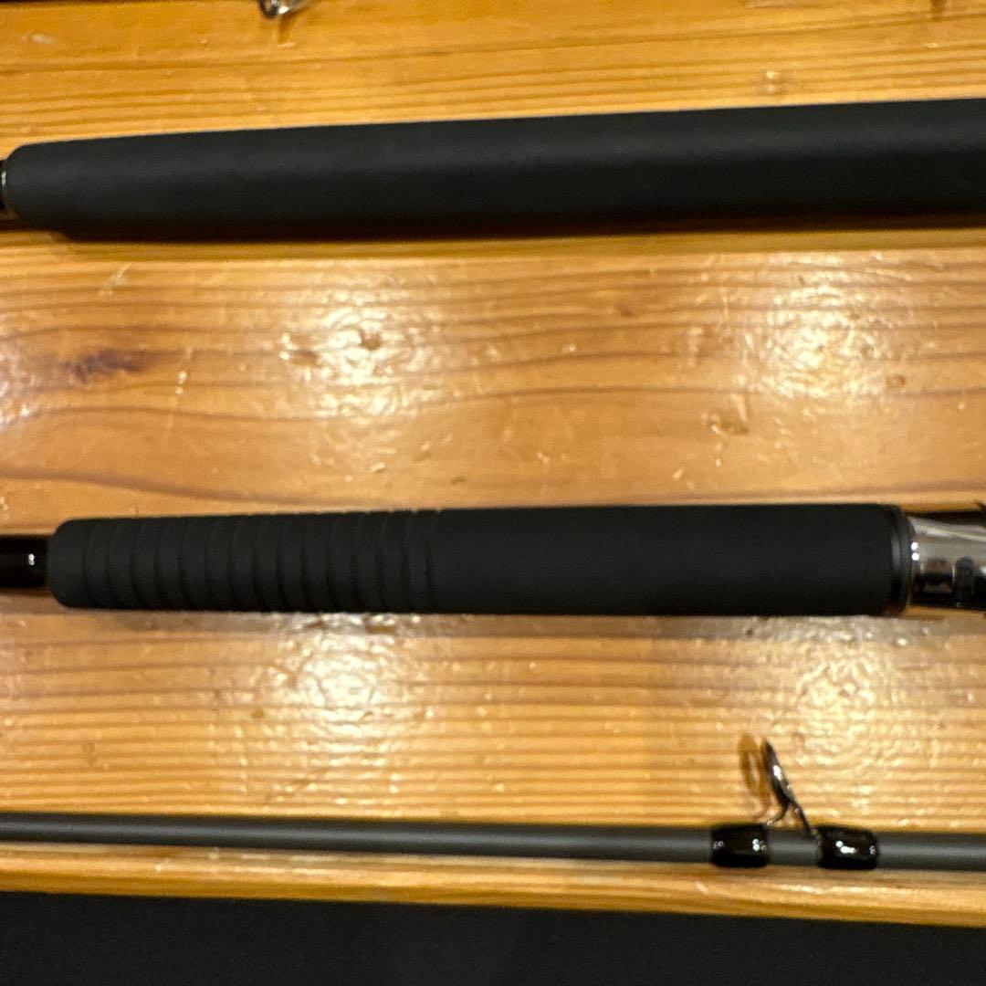 グランデージアトラス100h ゼナックミュートスアキュラ100H(kガイド)