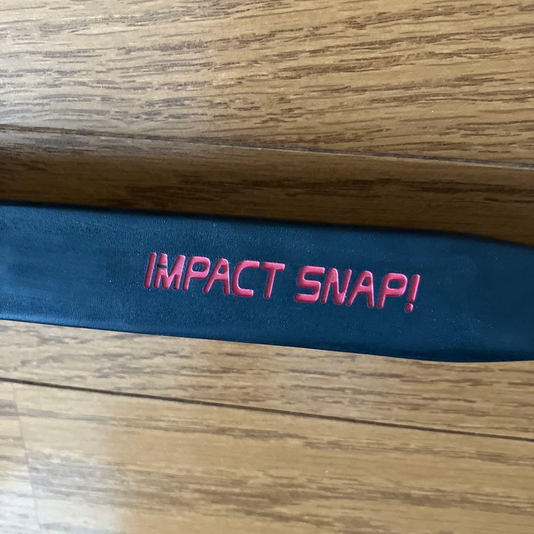 IMPACT SNAP! ゴルフスイング練習用　インパクトスナップ
