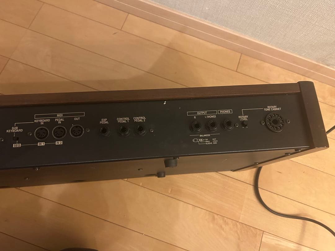【新春値下げ！】Roland vk-7！！名機！！