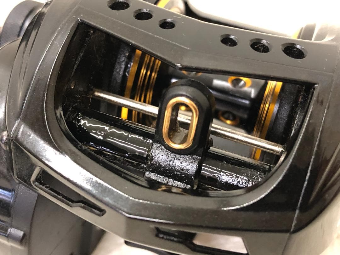 AbuGarcia レボ ビッグシューター WM50 右ハンドル