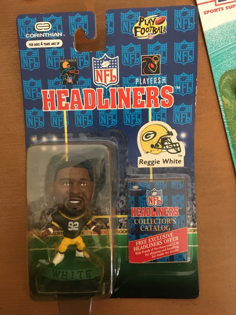 未開封 NFL グリーンベイ・パッカーズ セット