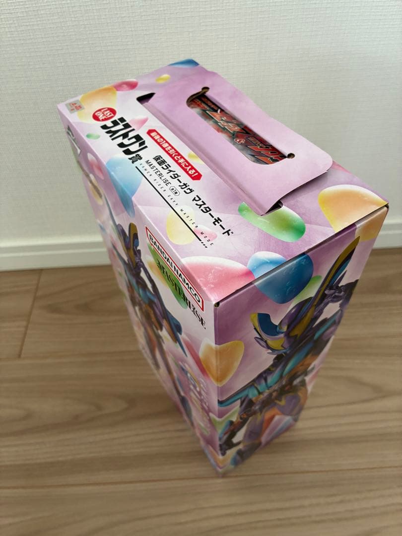 ［新品未開封］一番くじ 仮面ライダーゼッツ＆仮面ライダーガヴ ラストワン賞