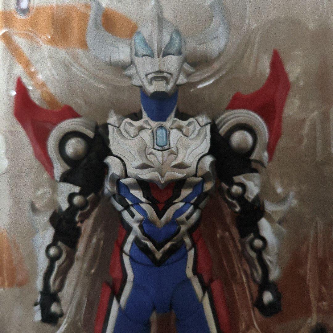 S.H.Figuarts ウルトラマンジード マグニフィセント 魂ウェブ商店限定