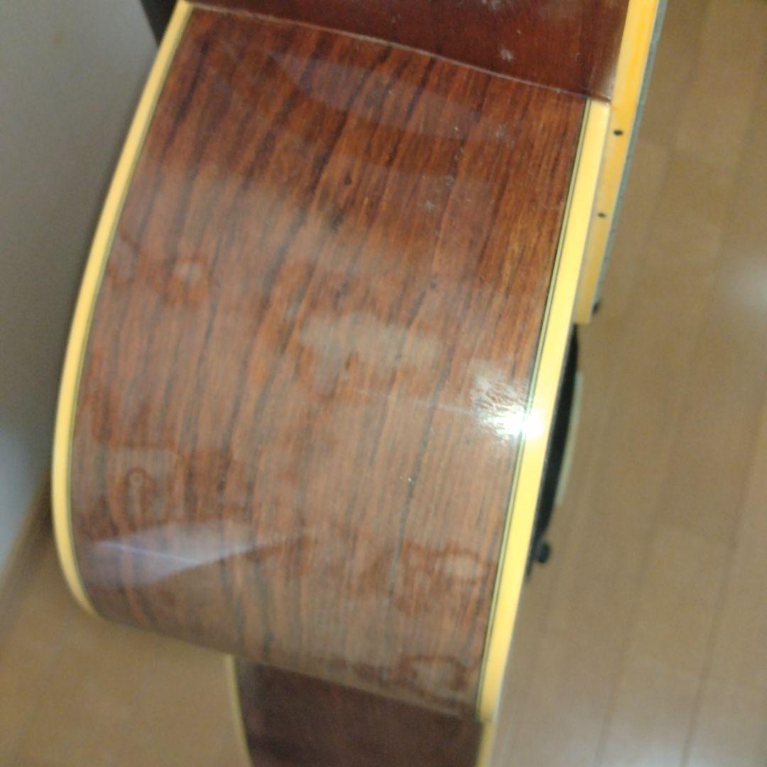 Yamaha Lシリーズ アコースティックギター　ll-8j