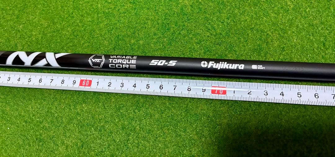 Speeder NX Black 50 S PINGスリーブ付き　スピーダー