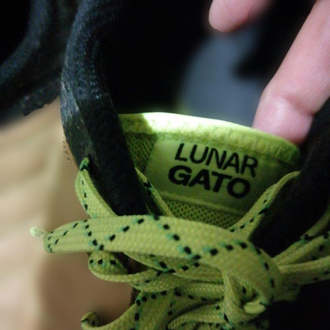 NIKE　 LUNARGATO ルナガトフットサルシューズ 　26.5