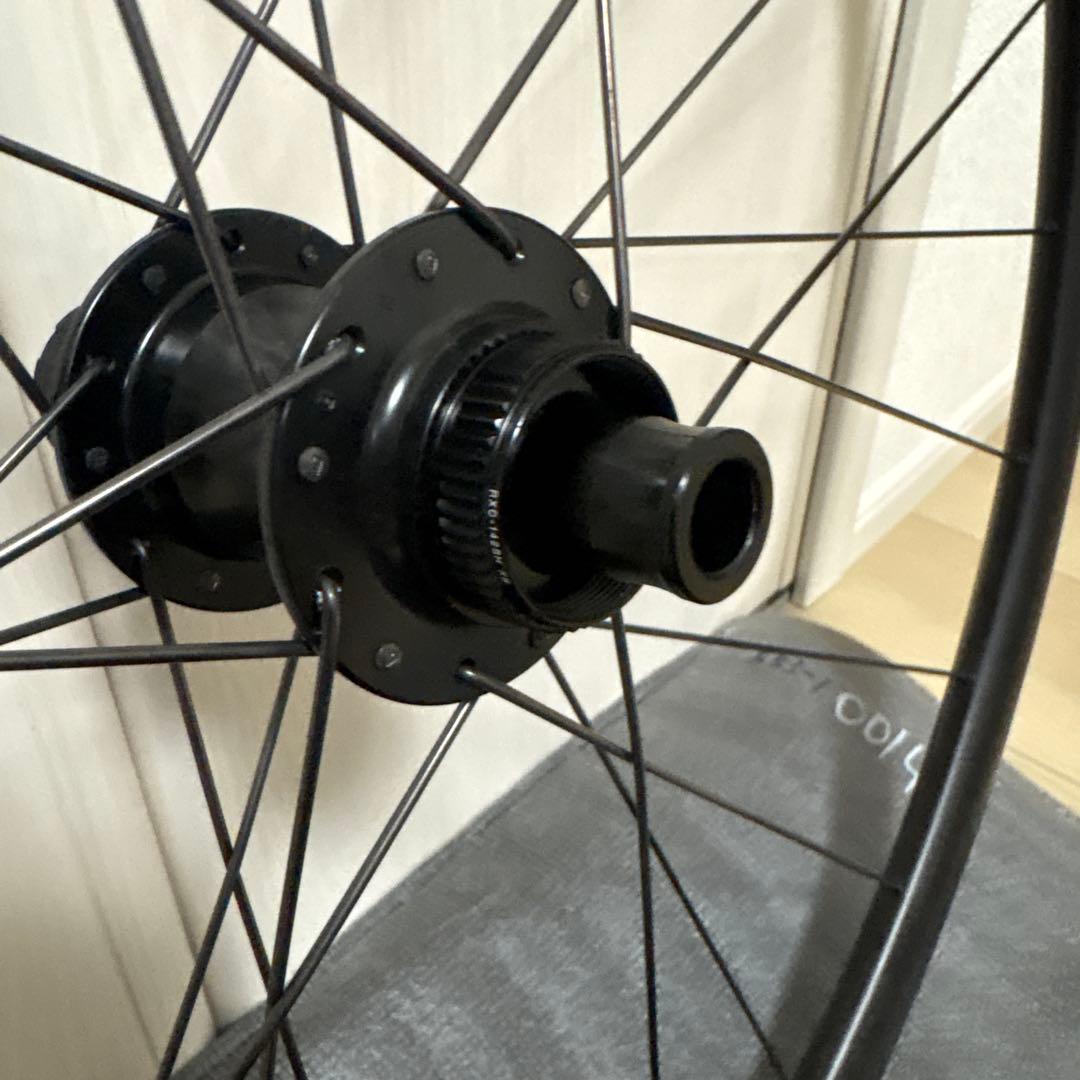 DT SWISS R470 マットブラック