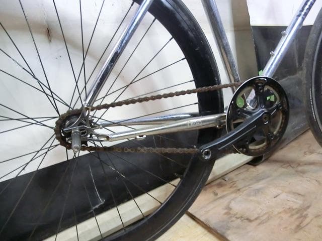 206：AEONBIKE　NSRZ　ジャンク 引取限定：埼玉県所沢市