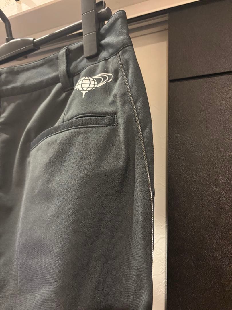 ビームスゴルフストレッチパンツ