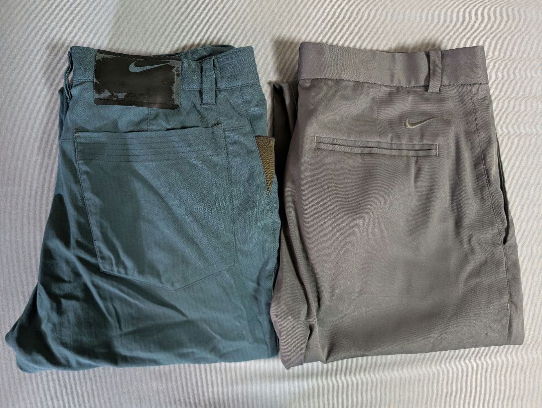 ゴルフウェアセット（トップス2パンツ2キャップ3ベルト1）