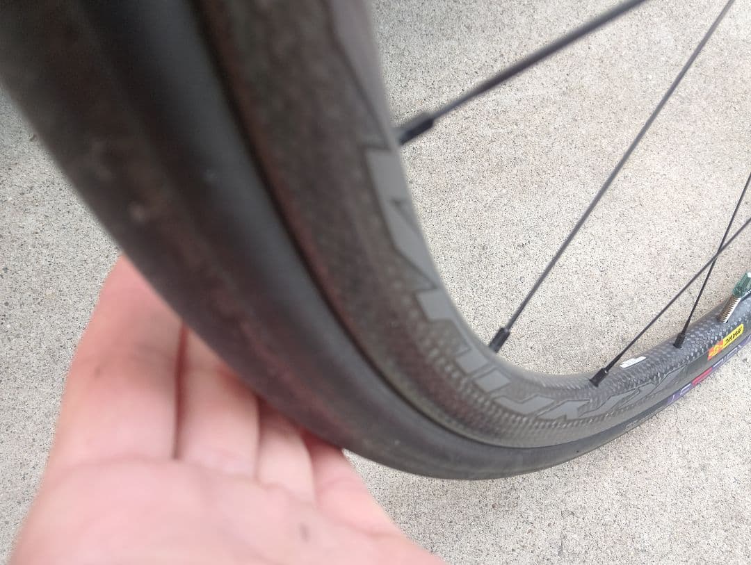 Mavic キシリウムプロカーボン クリンチャー