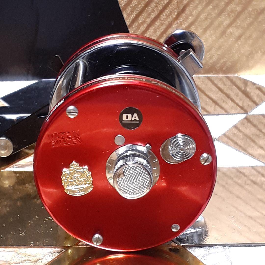 アブガルシア ABU アンバサダー7000 オールドリール ベイトリール 極美品