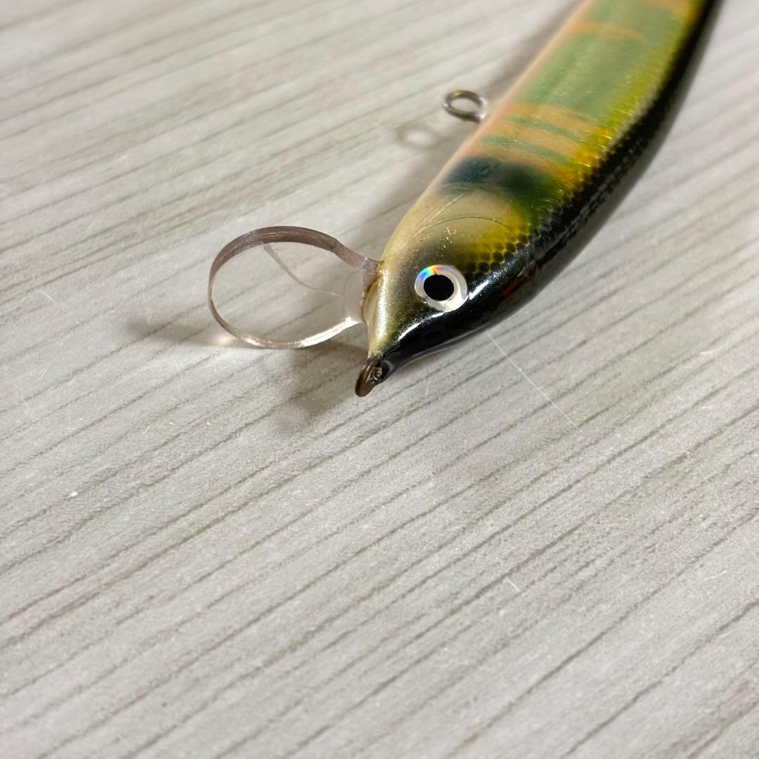 マロルアー マロミノー