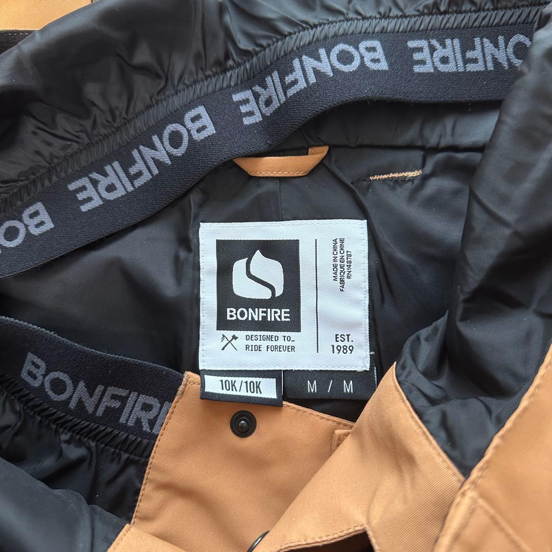 BONFIRE ボンファイア スノーボード ウェア メンズ パンツ