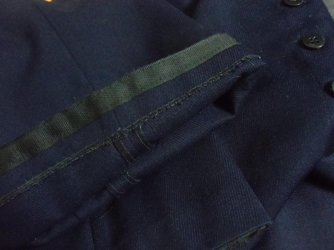 ＮＶＡ東ドイツ軍/人民軍＊海軍＊下士官制服上下セット（実物）
