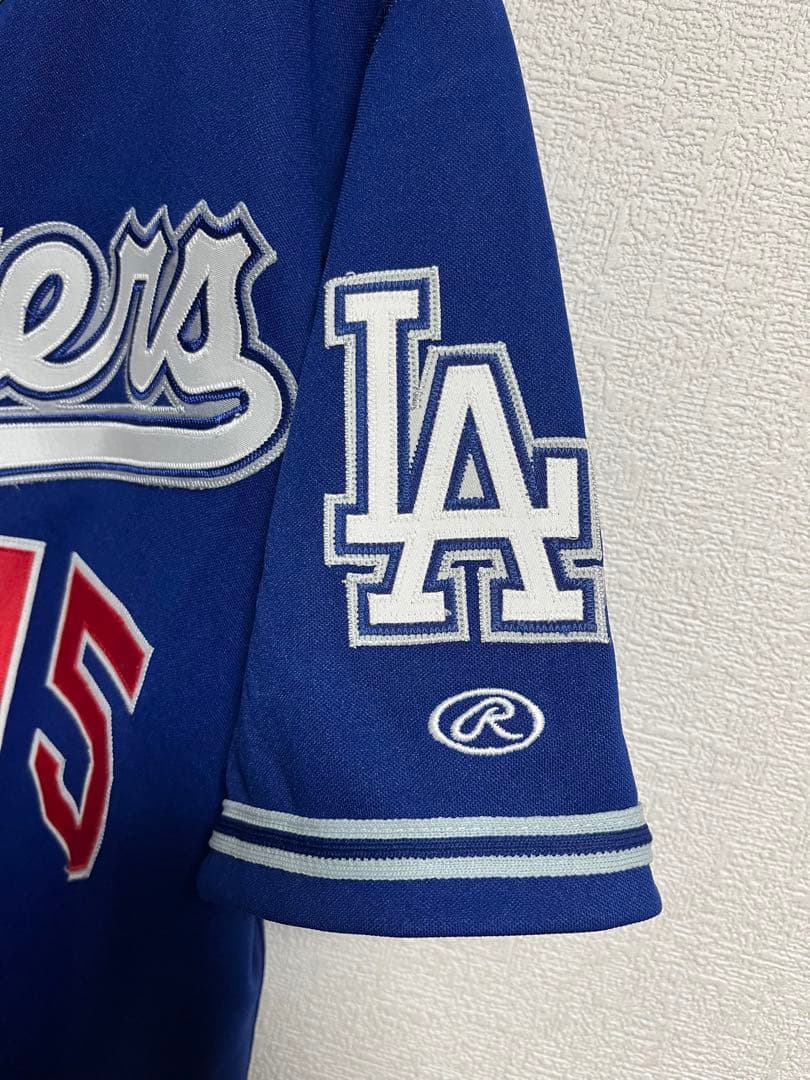 Dodgers ユニフォーム 15