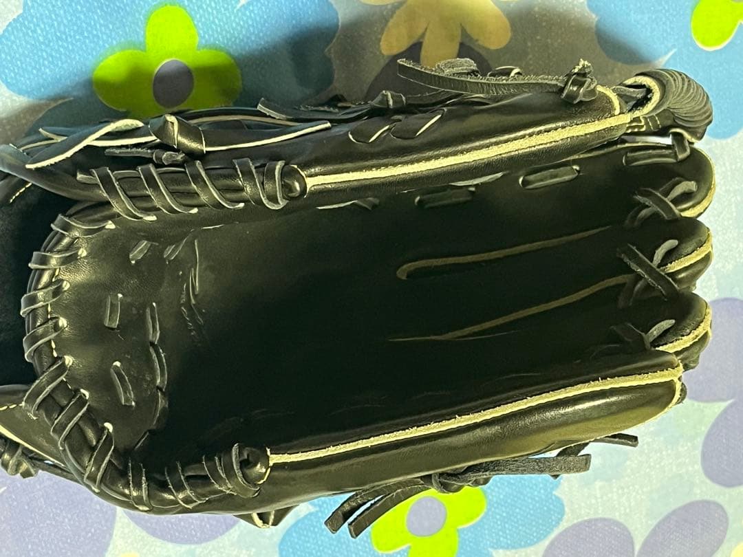 アイピーセレクト 硬式グローブ 黒