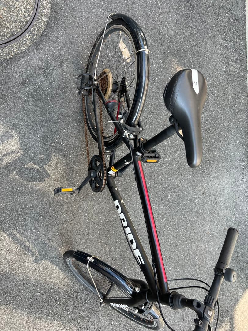 22インチ子供用自転車 DRIDE (送料込み)