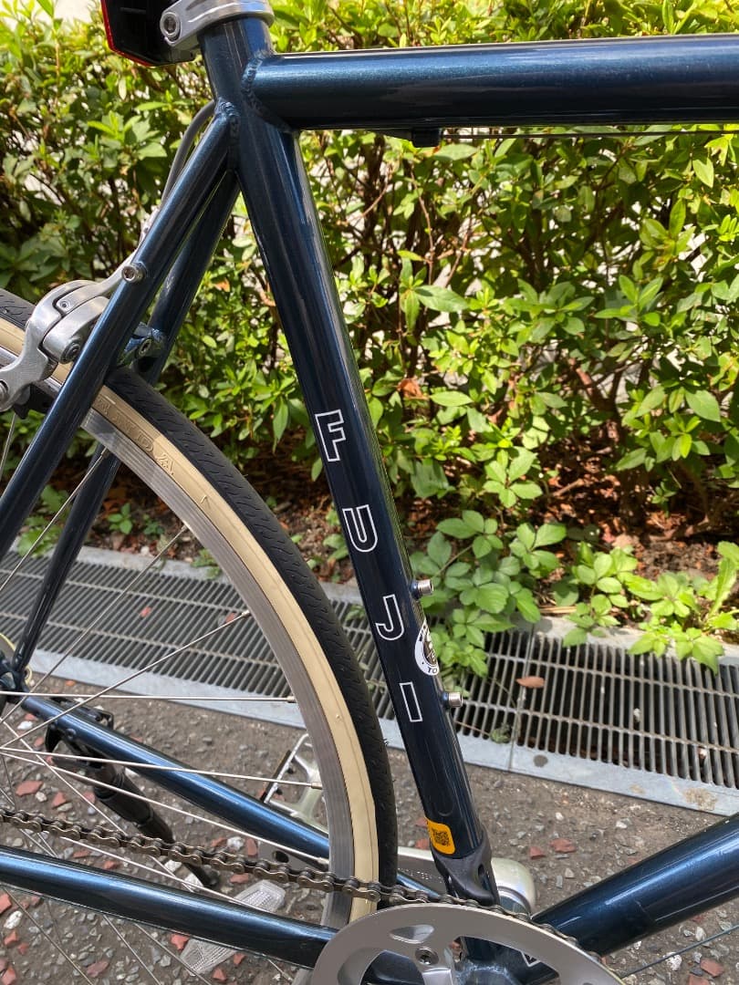 FUJI BALLAD 2021年モデル スチールネイビー
