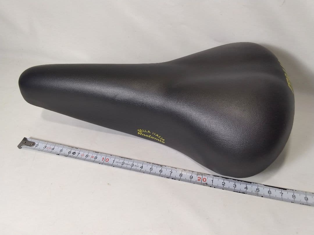 ヴィンテージ　サドル ◆ANATOMIC セライタリア　未使用品？