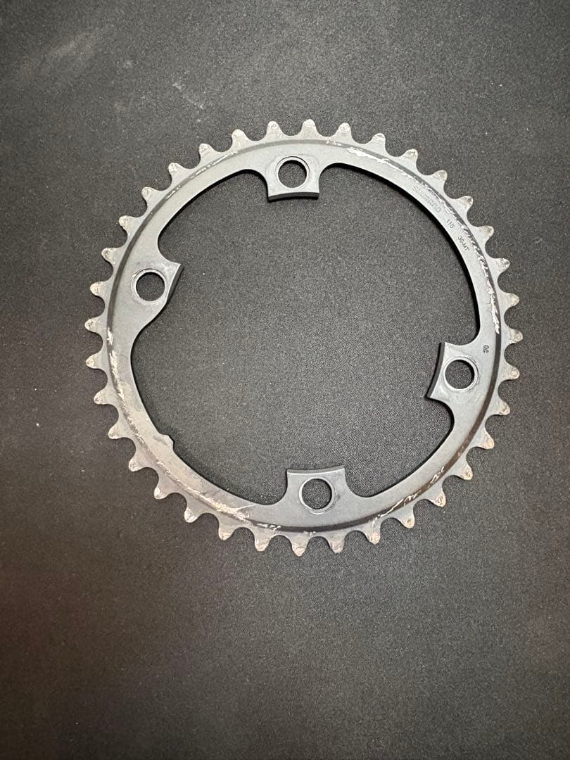 DURA-ACE チェーンリング 52-36